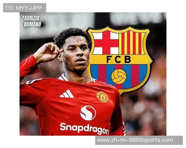 西媒称巴萨对拉什福德签约存疑或将其返还曼联